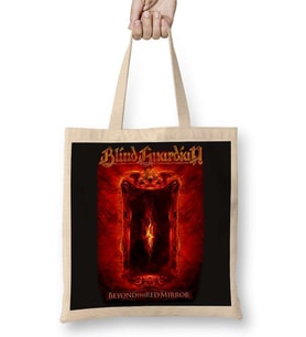 Blind Guardian Beyond the Red Mirror Bez Çanta Uzun Saplı