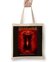 Blind Guardian Beyond the Red Mirror Bez Çanta Uzun Saplı