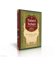 Taberi Tefsiri 9. Cilt - Camiul Beyan An Tevili Ayıl Kuran Beka Yayınları Mesut Kaya