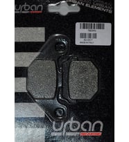 2010-2021 Peugeot Kisbee 50 Ön Fren Balatası Braking 702Sm1