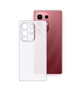 SChitec Infinix Note 50s Uyumlu Arka Yüzey Hidrojel Koruyucu Film