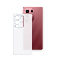 SChitec Infinix Note 50s Uyumlu Arka Yüzey Hidrojel Koruyucu Film