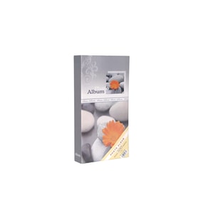 GünTech 10x15 300 Lük Taş Desenli Fotoğraf Albümü