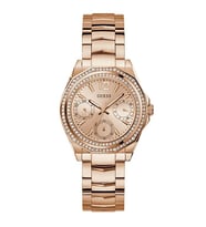 Guess GUGW0685L3 Kadın Kol Saati (Rose)