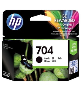 Tonersepeti Hp 704-CN692A Orjinal Siyah Kartuş