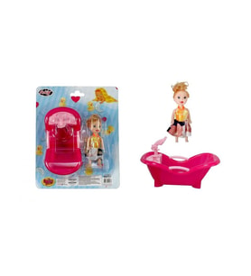 Mulvxurg  Urg02 Anlily Kartelada Klozet Lavabolu Bebek Oydaş (Mulvix)