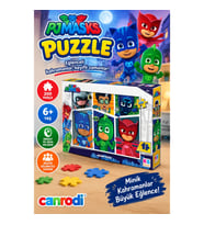 PJM113 KS PJ Masks / 200 Parça Puzzle