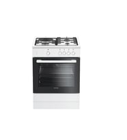 Altus AL 565 G Beyaz Ocaklı Fırın