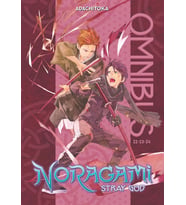 Noragami Omnibus 8 (Vol. 22-24)