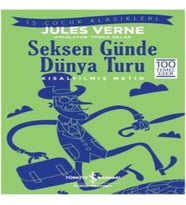 Seksen Günde Dünya Turu (Kısaltılmış Metin)