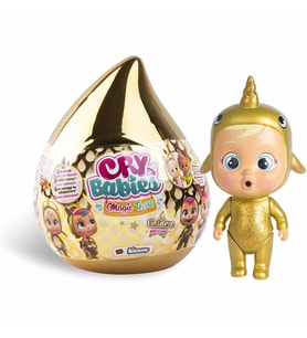 Cry Babies Magic Tears Altın Seri