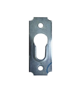 Bombeli Geçmeli Gizli Resim, Tablo Askısı - 16X40Mm, 1 Adet