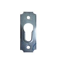 Bombeli Geçmeli Gizli Resim, Tablo Askısı - 16X40Mm, 1 Adet