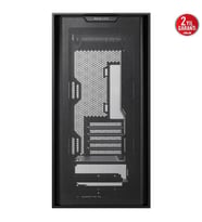 ASUS A21 PLUS GAMING 4-RGB FANLI MID-TOWER PC KASASI SİYAH