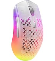 Steelseries Aerox 3 Wireless Ghost Edition Gaming Mouse