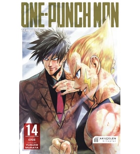 One Punch Man - Tek Yumruk (Cilt 14)