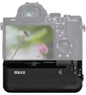 MeiKe MK-A7 Battery Grip, Sony A7, A7R, A7S İle Uyumlu
