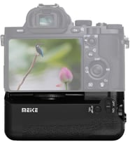 MeiKe MK-A7 Battery Grip, Sony A7, A7R, A7S İle Uyumlu