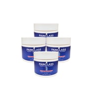 Painclass 4 Adet 150 ml Kuyruk Yağı Kremi - Eklem Kas Sırt Bel Omuz Kol Bacak Boyun Ağrıları İçin Ağrı Dindirici