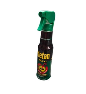 DETAN MAXİ SİNEK HAMAMBCEĞİ KARINCA KOKUSU 250ML (Çok Renkli)