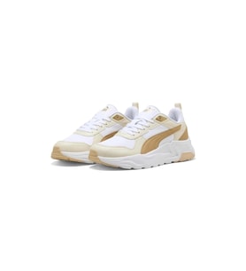 Puma 400704-02 Trinity 2 Lite Aqua Metallics PUMA White (Beyaz - Bej)