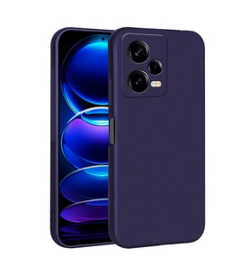 Xiaomi Redmi Note 12 Pro 5G Uyumlu Kılıf Zore Premier Silikon Kapak