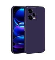 Xiaomi Redmi Note 12 Pro 5G Uyumlu Kılıf Zore Premier Silikon Kapak