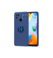 Xiaomi Redmi 10C Uyumlu Kılıf Zore Ravel Silikon Kapak
