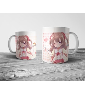 Pixxa Delicious Party Precure Kupa Bardak Model 3