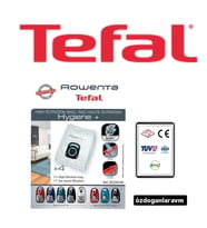 Tefal Süpürge Toz Torbası 5 li
