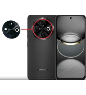 Tecno Spark 30 (KL5n) Kamera Camı