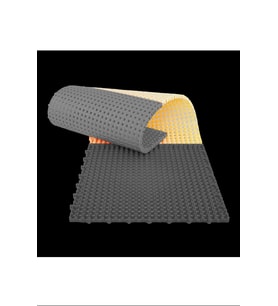 Esnek Dekor Paspas 33x33 Cm Royaleks-EVL23001