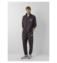 Mavi M0010618-80776 Mavi Logo Baskılı Erkek Eşofman Altı