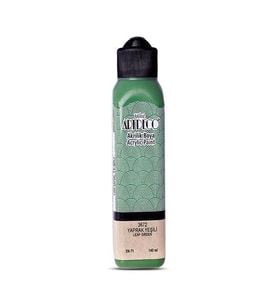 Artdeco Akrilik Boya 140 ML Yaprak Yeşili 070R-3672