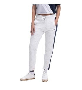 Ellesse Ef381 Eşofman Altı Beyaz