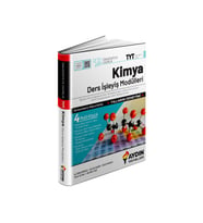 Aydın Yayınları Tyt Kimya Ders İşleyiş Modülleri 