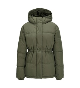 JJXX 12266907 Jxworld Puffer Ceket Otw Act Yeşil