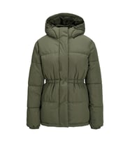 JJXX 12266907 Jxworld Puffer Ceket Otw Act Yeşil