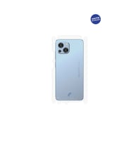 Reeder S23 Pro Max Mat Arka ve Yan Kaplama Tam Kaplayan Hd Film