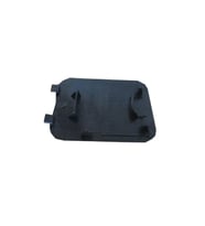 2003-2006 Mercedes E Class W211- Arka Tampon Çeki Demiri Kapağı Gri (Avangarde) (Tw) (Adet) (Oem No: