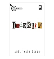 Dedektif