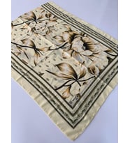 Polo Craft Soft Pamuklu Şal Sarı Serisi FZY0701