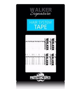Walker Signature Tape Protez Saç Bandı  36 Adet