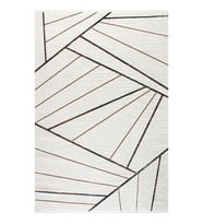 ARTEMİS HALI COZY ISKANDİNAV HALI 03090A - GRİ KEMİK 160 X 230