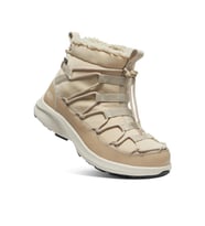 Keen 1026619 Uneek SNK Chukka II WP Safari/Birch Kadın Outdoor Bot (Bej)