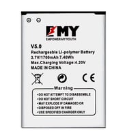 Vestel Venus 5.0 V Uyumlu EMY Batarya