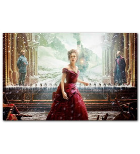 Cakatablo  Anna Karenina Keira Knightley MDF Tablo