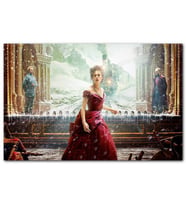 Cakatablo  Anna Karenina Keira Knightley MDF Tablo