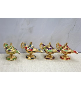 Mineli Metal Alaatin Lambası Alk3840