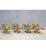 Mineli Metal Alaatin Lambası Alk3840